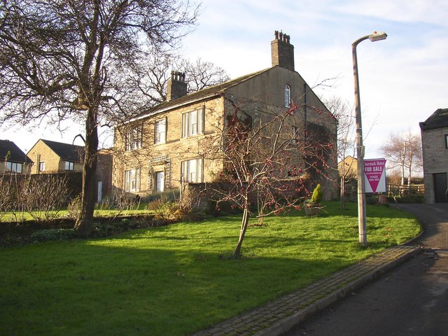 File:Wellands Farm, Wellands Lane, Scholes, Cleckheaton - geograph.org.uk - 320858.jpg