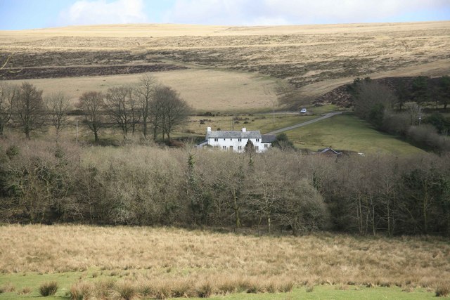 File:West Blackdown across the valley - geograph.org.uk - 1824768.jpg