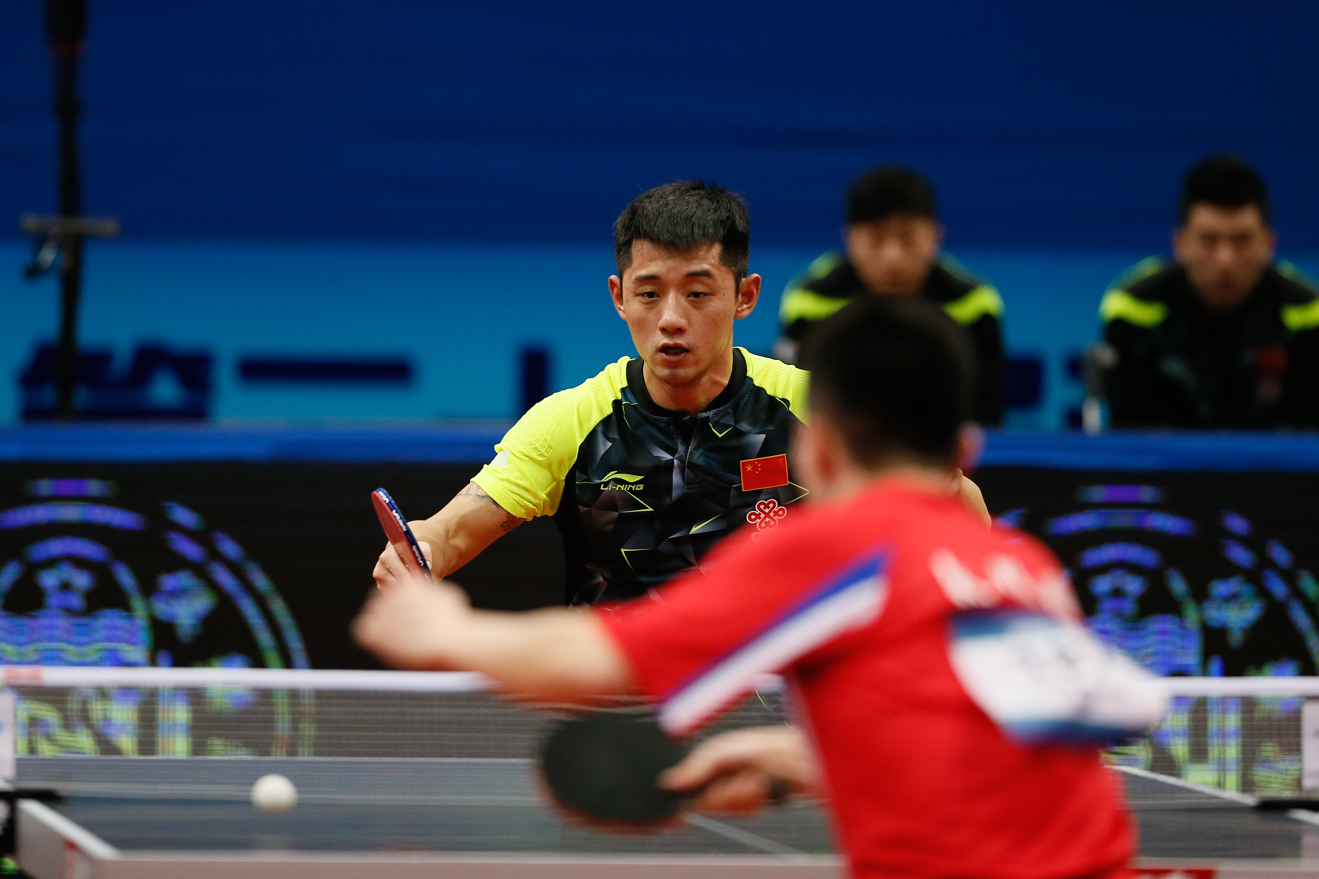 Zhang Jike