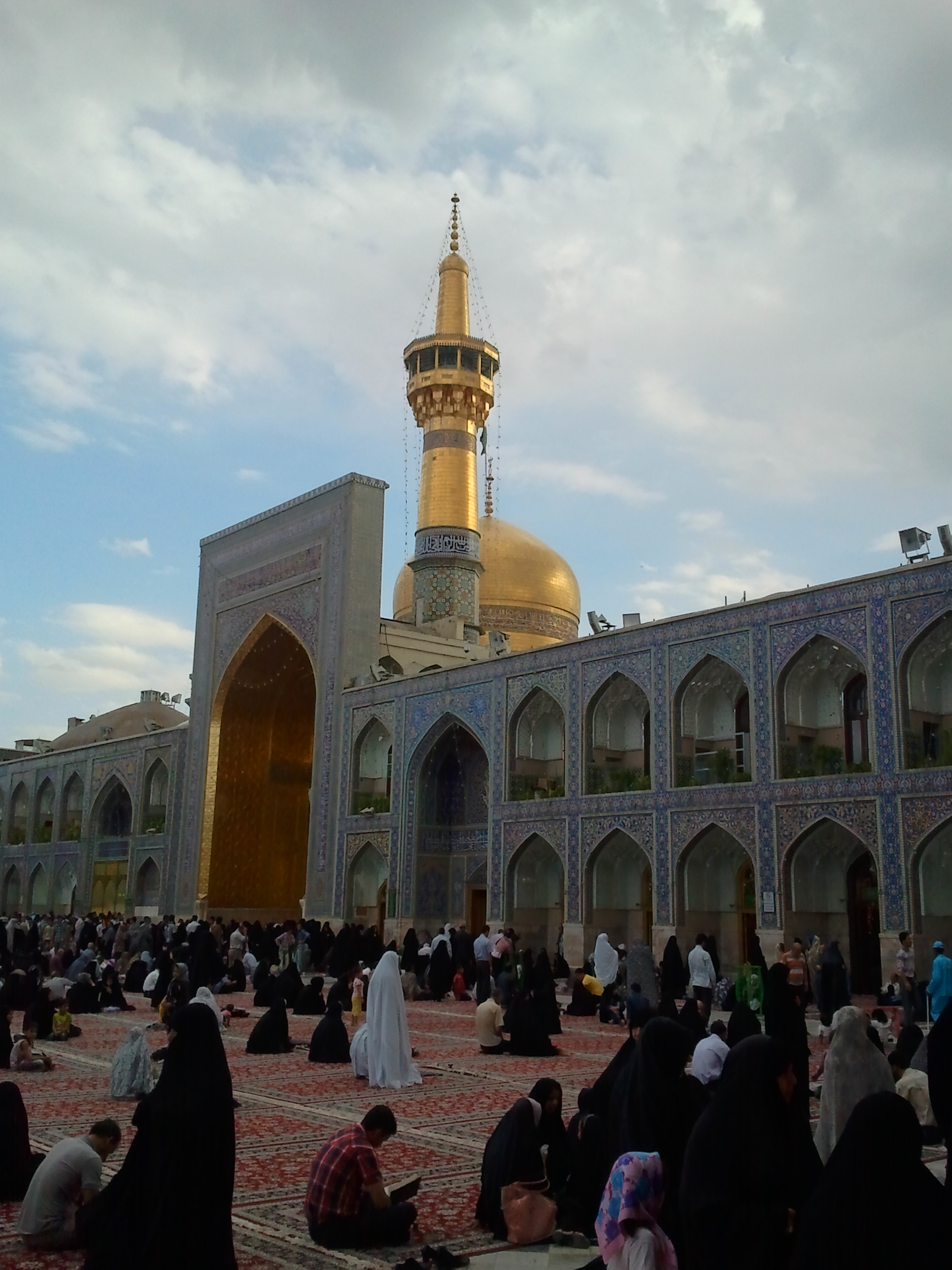 File Ø­Ø±Ù… Ø§Ù…Ø§Ù… Ø±Ø¶Ø§ Ø¹ 02 Jpg Wikimedia Commons