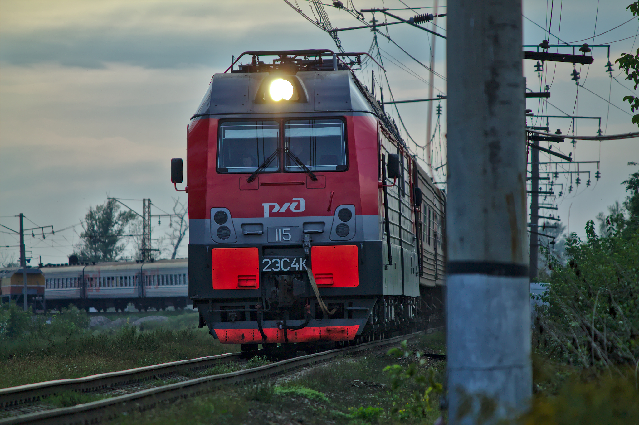 Поезда белореченск