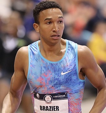 Donavan Brazier to miss USA Track and Field Outdoor Championships, rest of  2023 - NBC Sports