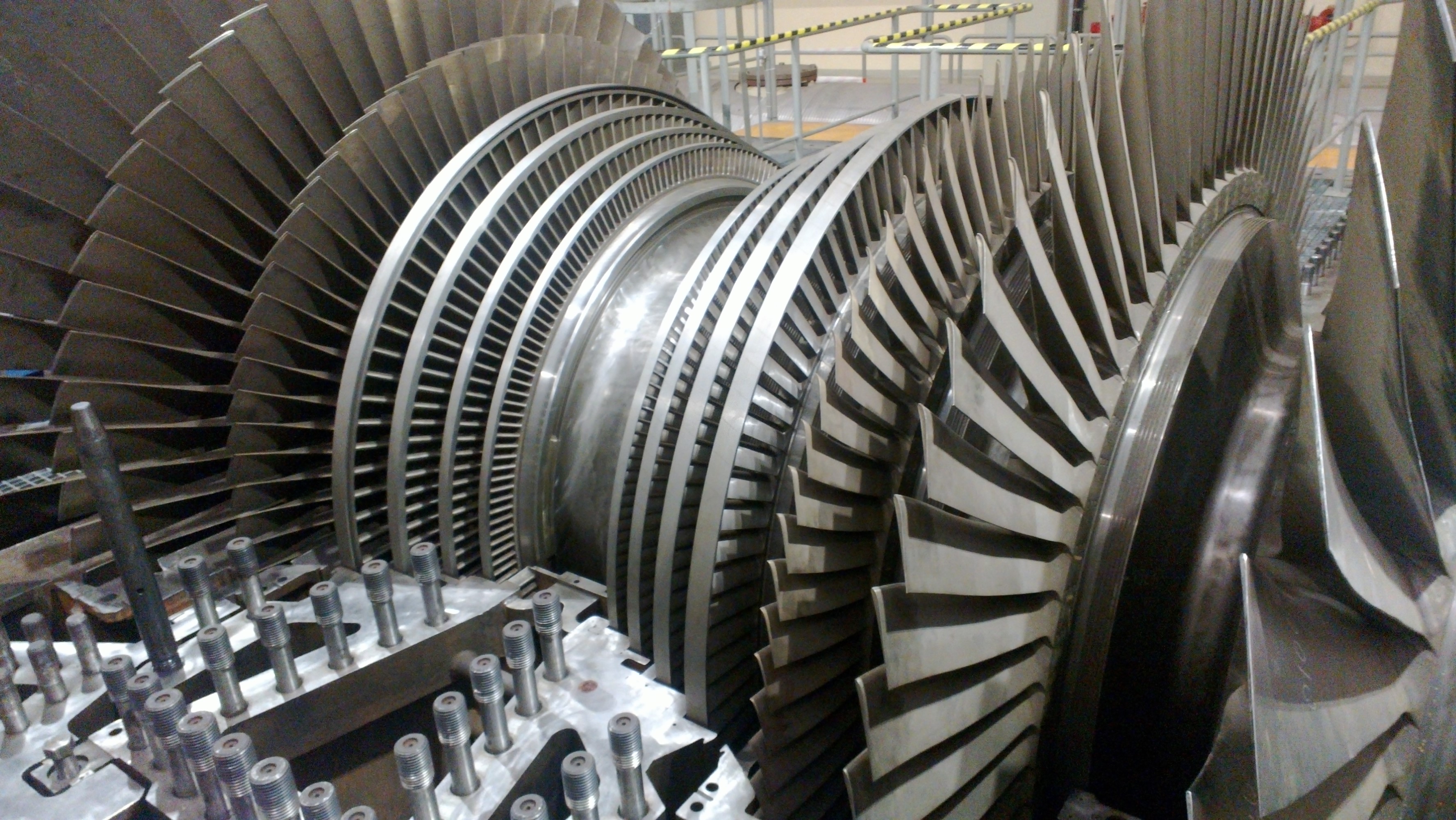 Working of steam turbines фото 29