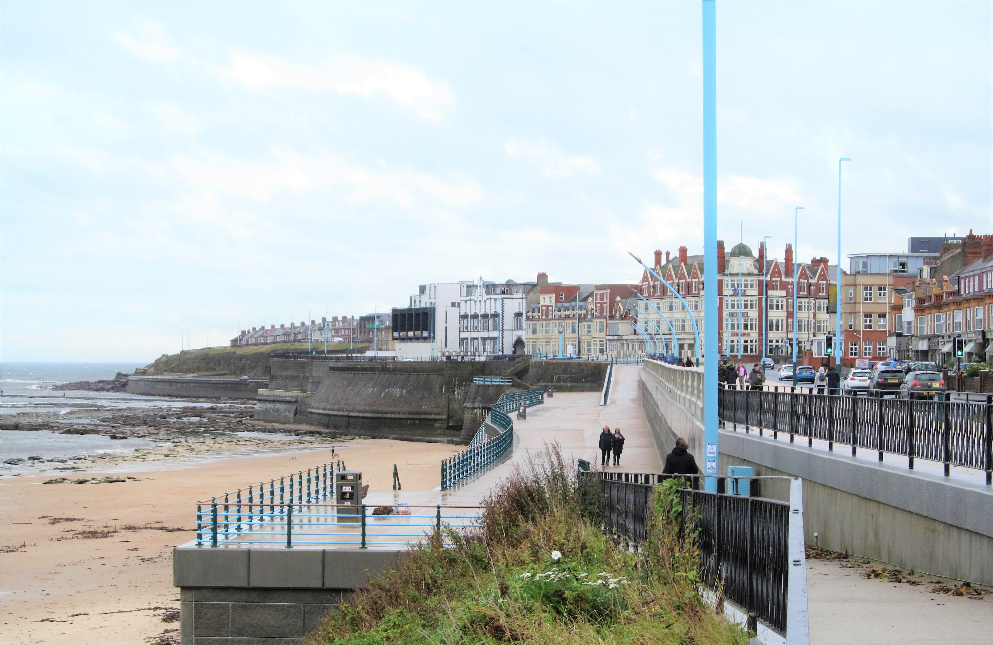 Whitley Bay Download Free HD Maps, Regions and Roads (Images & PDFs)