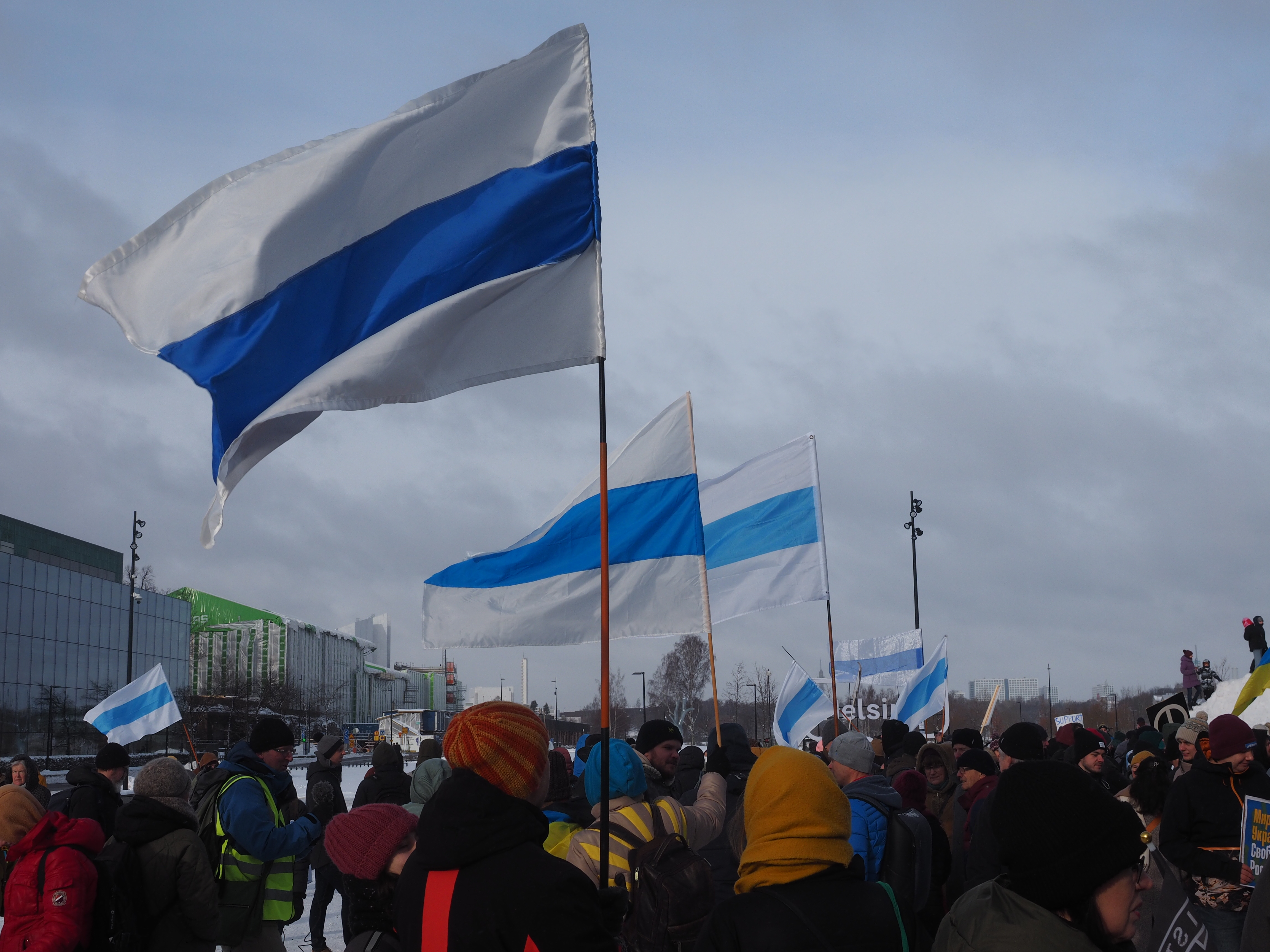 Flags of Russia, Alternative History