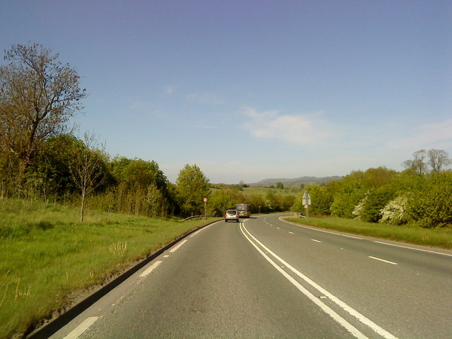 File:Ashbourne bypass - geograph.org.uk - 2389281.jpg