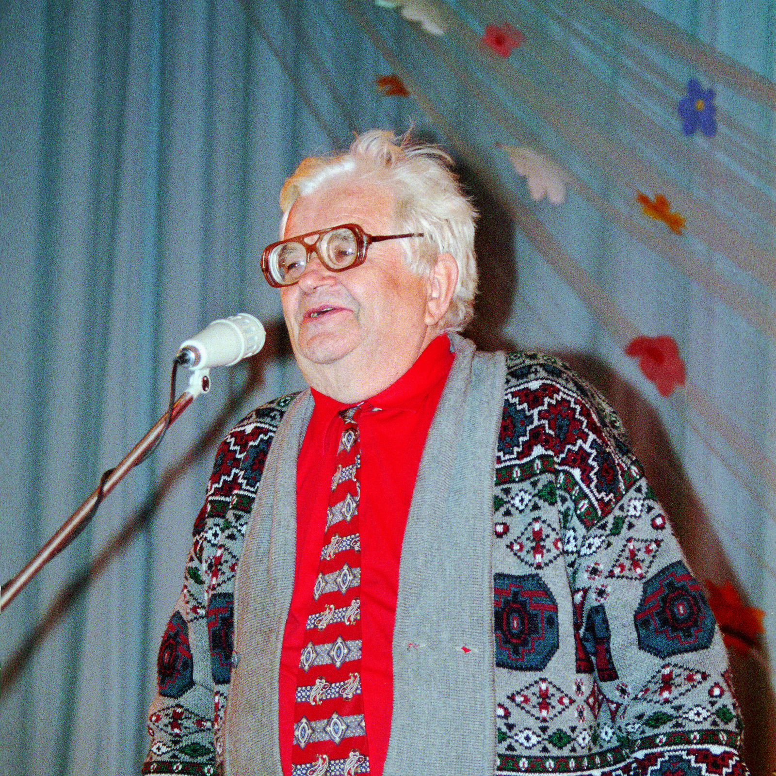 Valentin Berestov in 1996