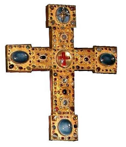 The Great Cross of Bernward Bernwardskreuz.jpg