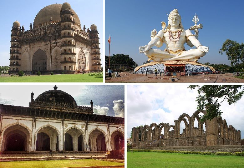 Top Places To See in Bijapur