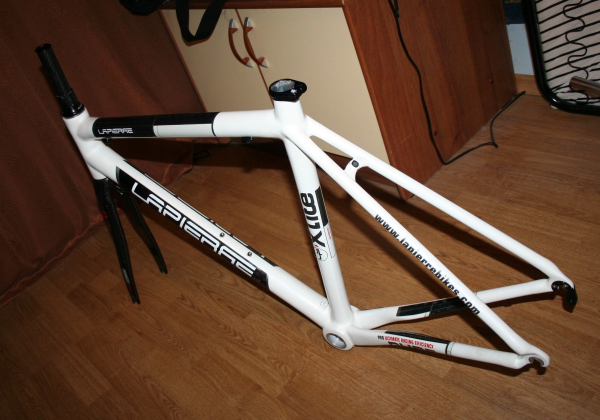 lapierre frame