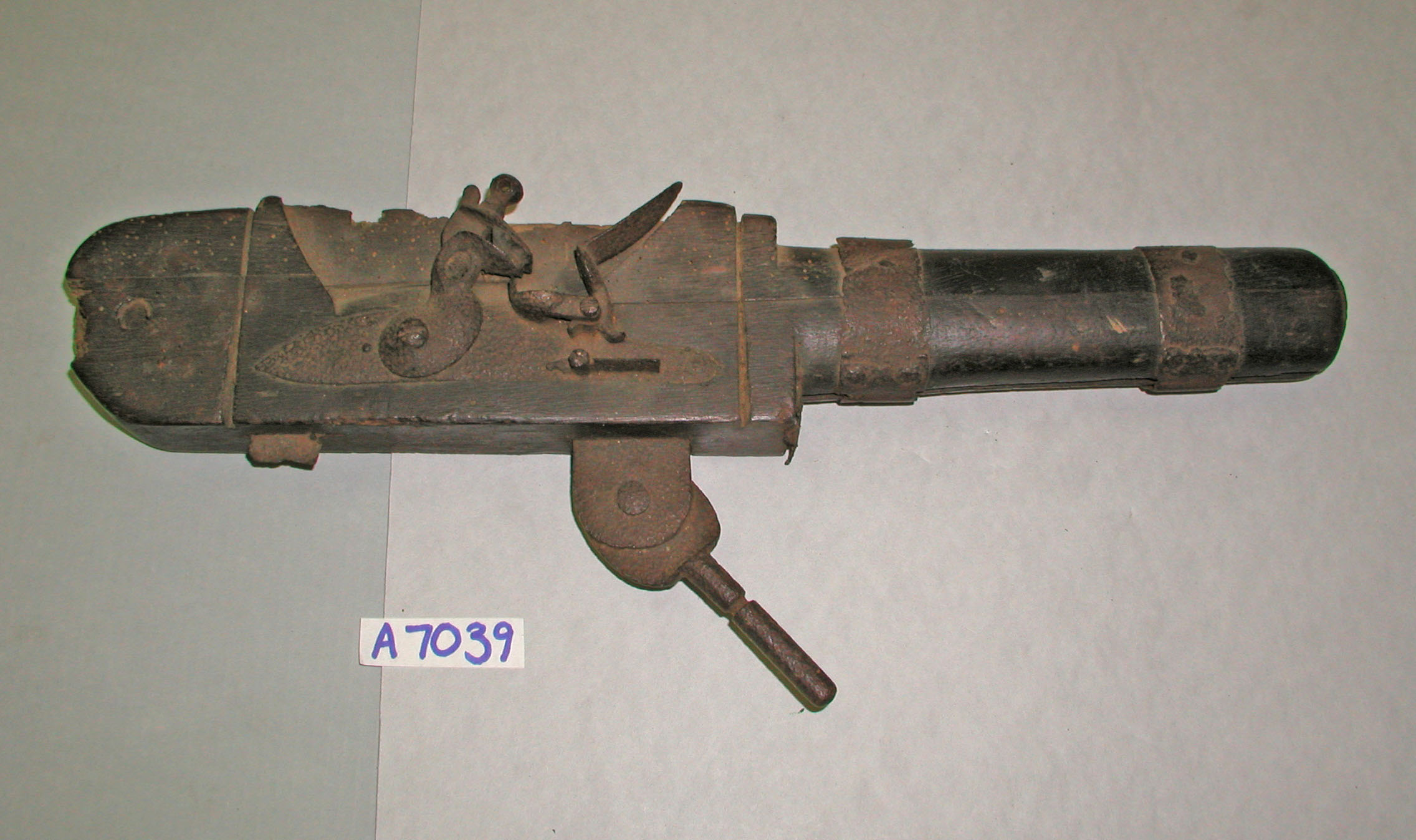 Blunderbuss - Wikipedia