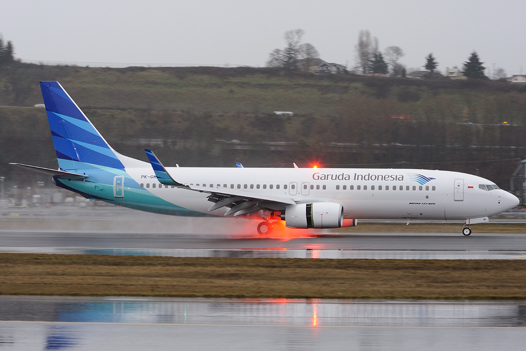 File Boeing 737 800 der Garuda Indonesia jpg Wikimedia 