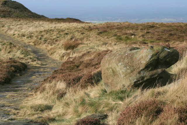 File:Boulder, Hasty Bank - geograph.org.uk - 620455.jpg