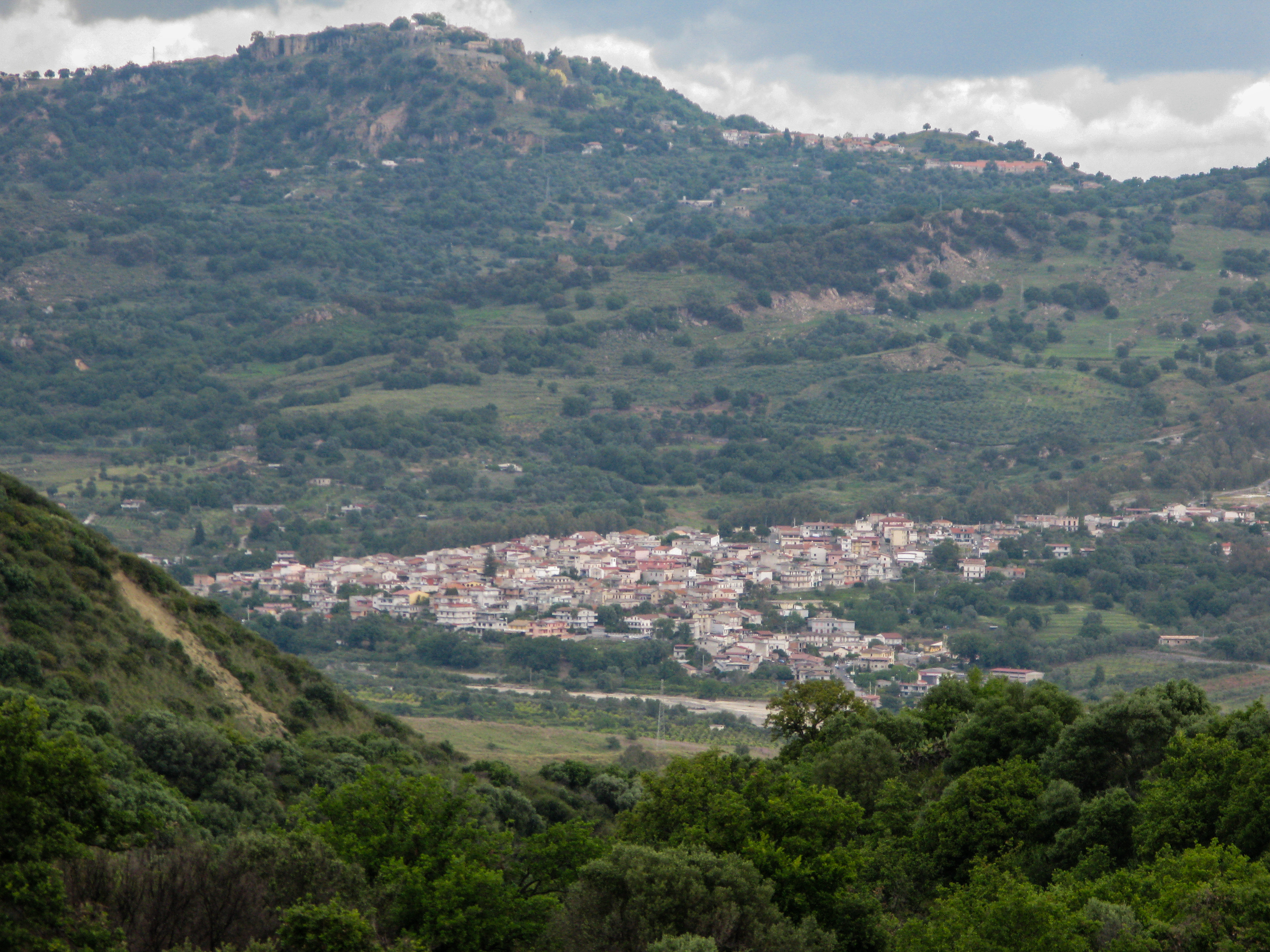 Cybersecurity a Bruzzano Zeffirio