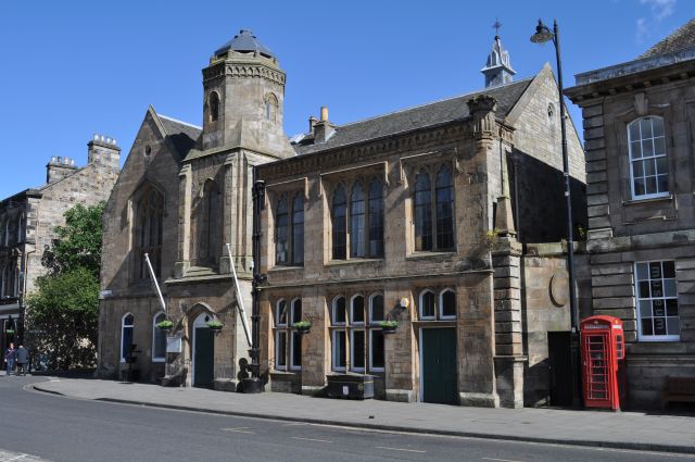 Burntisland Burgh Chambers