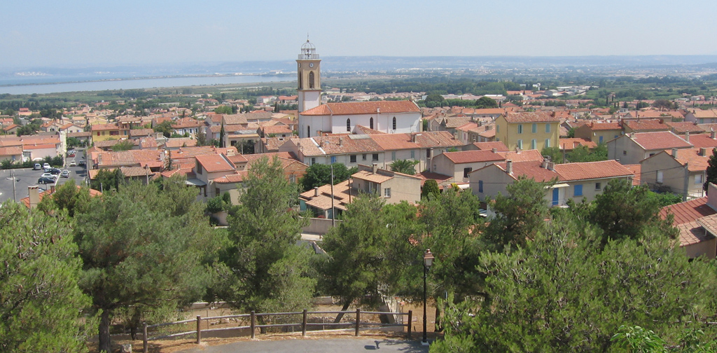 Châteauneuf-les-martigues