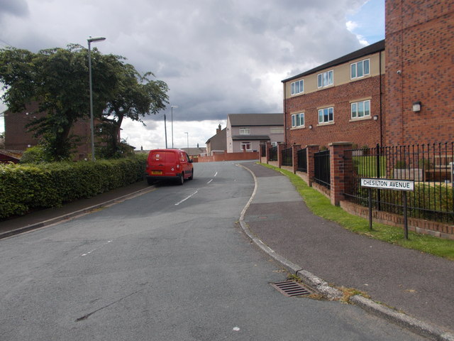 File:Chesilton Avenue - Willwood Avenue - geograph.org.uk - 4644385.jpg