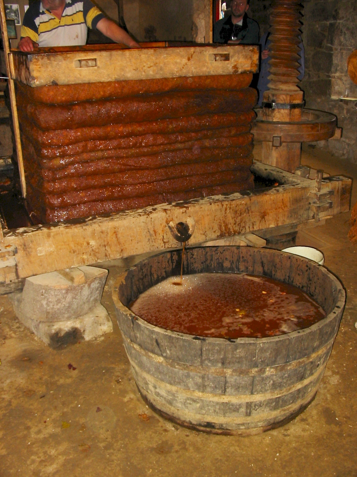 Cider mill - Wikipedia