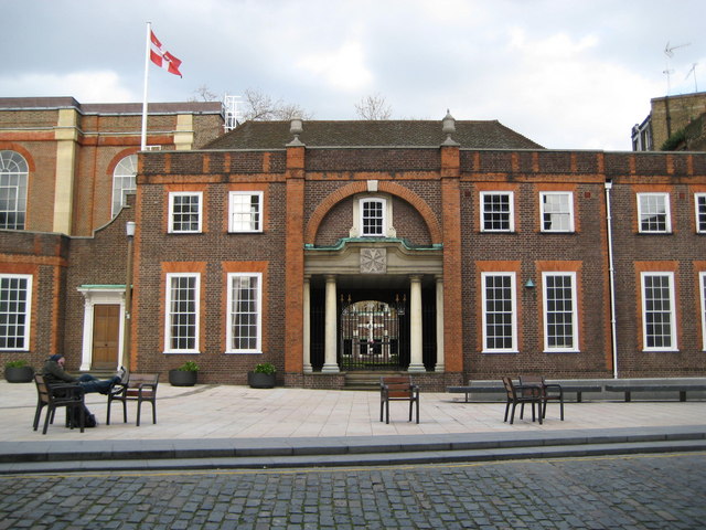 File:Clerkenwell, The Order of St John, EC1 - geograph.org.uk - 756231.jpg