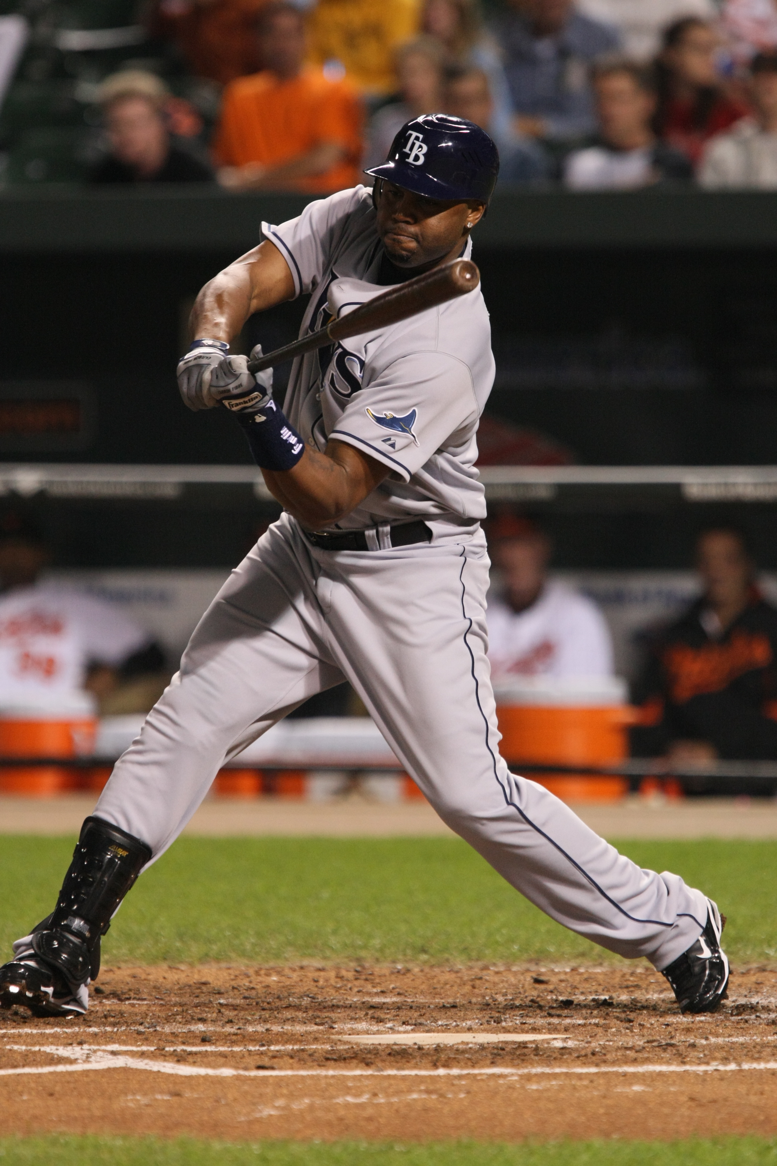 Cliff Floyd: 2006 N.L. Eastern Champion Mets Outfielder (2003-2006)