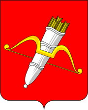 Coat of arms of Achinsk (2006).png