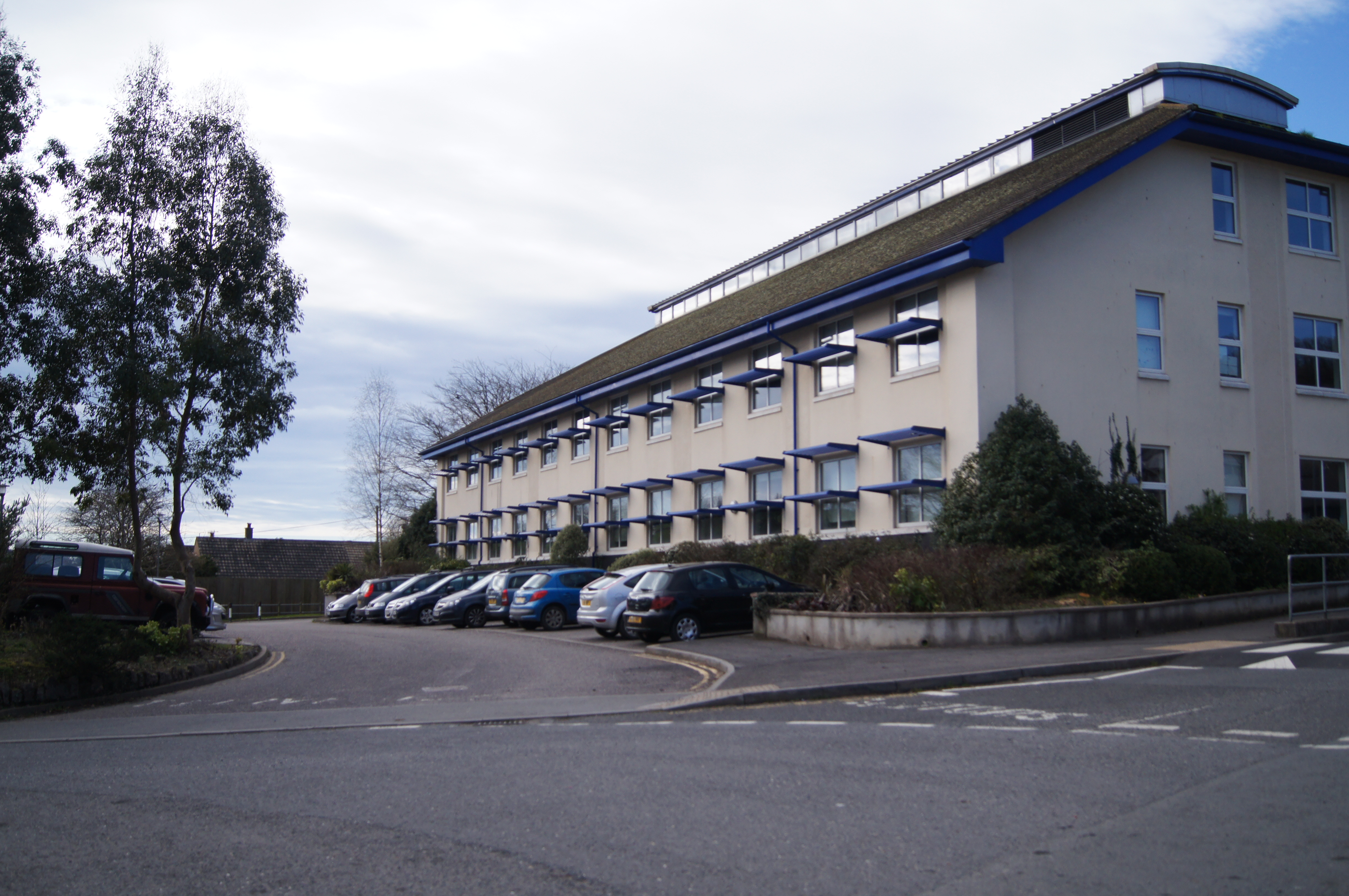 South Dartmoor Community College