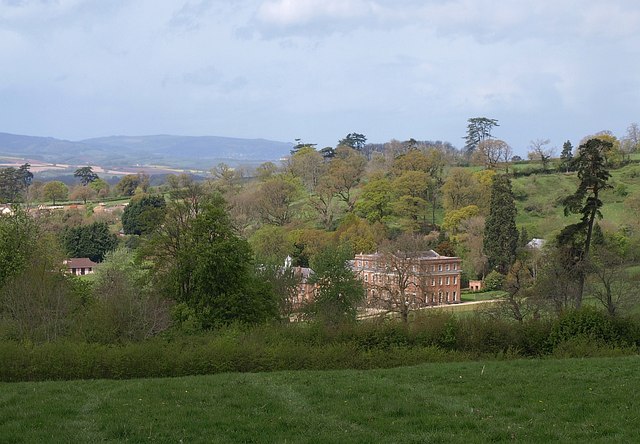 Crowcombe Court - geograph.org.uk - 1278301
