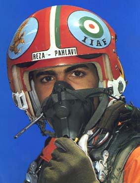 Crown Prince Reza Pahlavi as a pilot 02.jpg