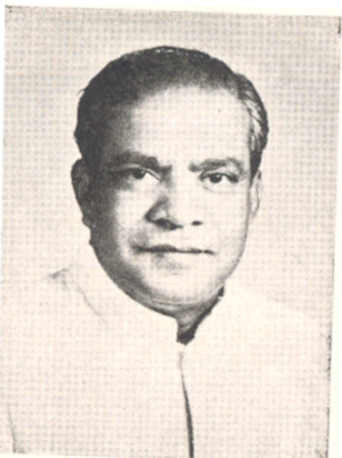 <span class="mw-page-title-main">Dajisaheb Chavan</span> Indian politician