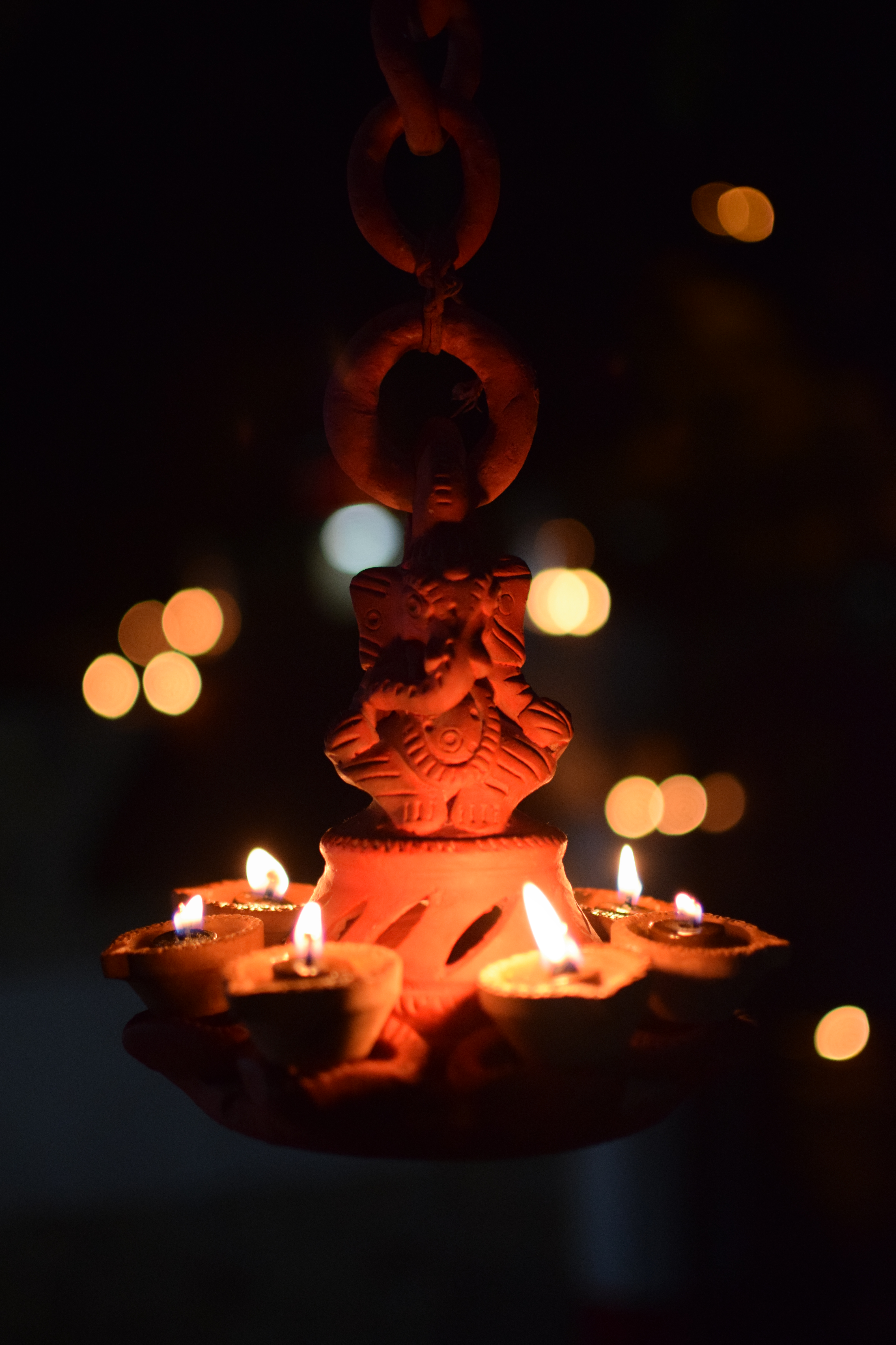 original diwali diya