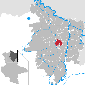 <span class="mw-page-title-main">Eichstedt</span> Municipality in Saxony-Anhalt, Germany