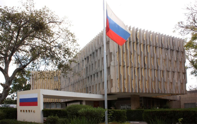 File:Embassy of Russia in Lusaka.jpg