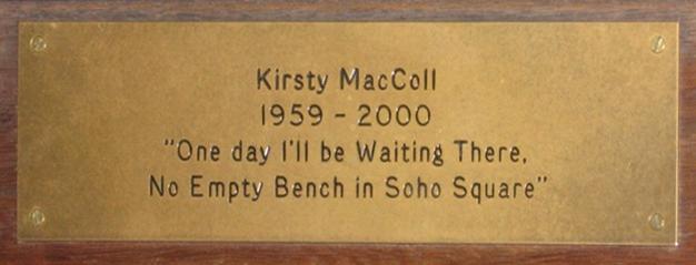 File:Empty bench close-up.jpg