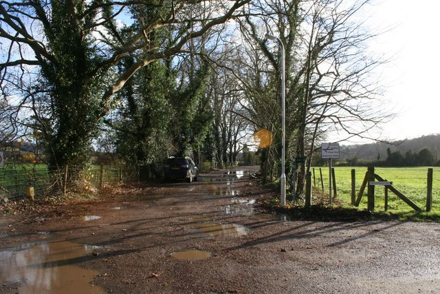 File:End of Manor Road - geograph.org.uk - 1629401.jpg