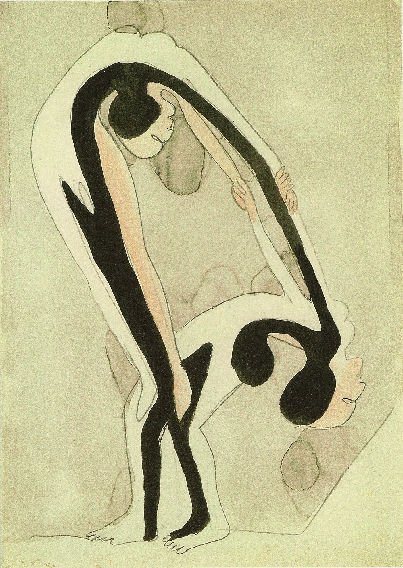 Ernst Ludwig Kirchner - Akrobatenpaar - ca 1932.jpg