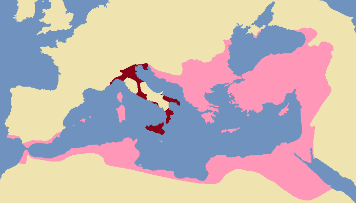 File:Exarchate of Ravenna 600 AD.png