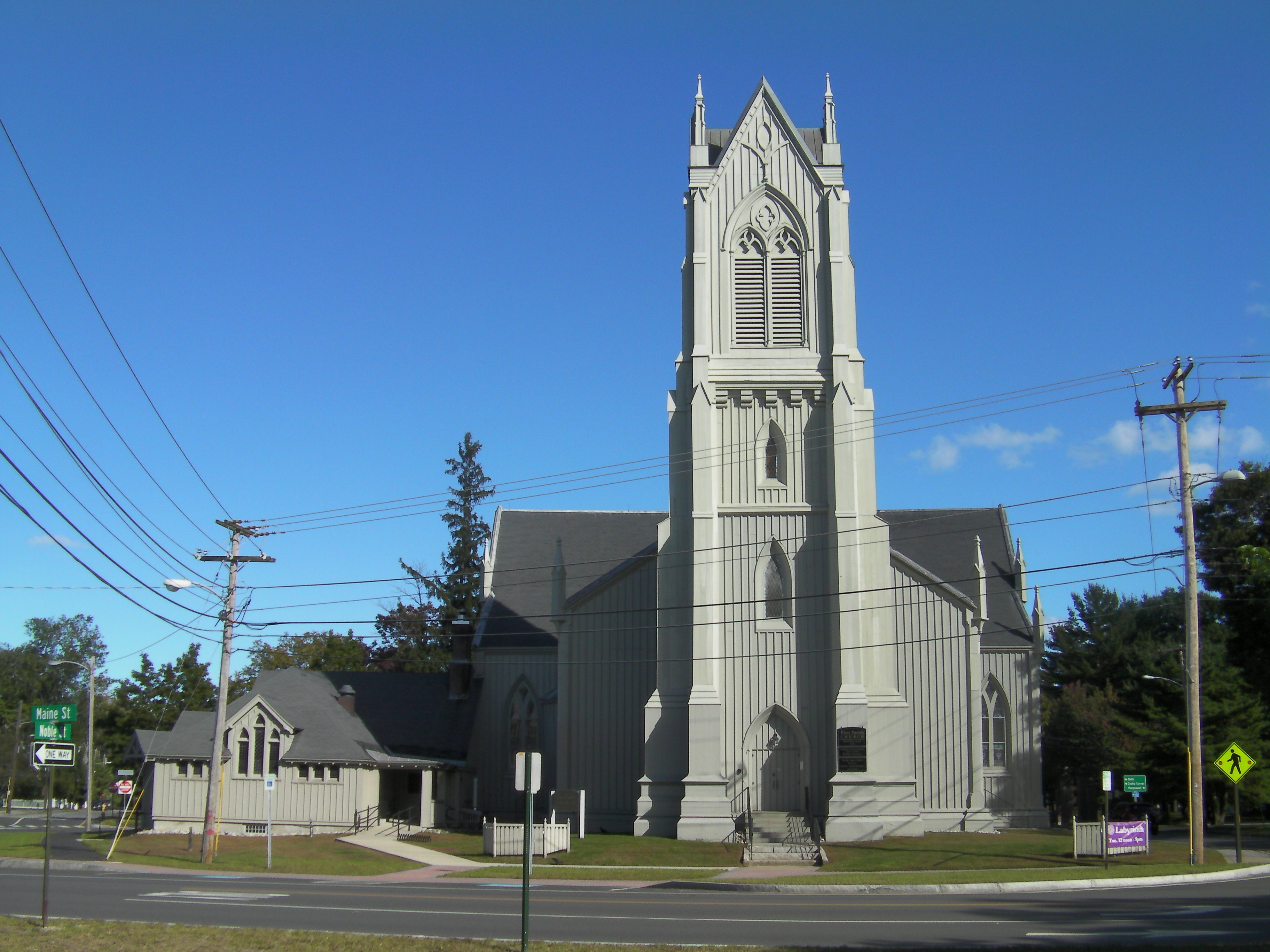 Photo of First Parish Congregational Church