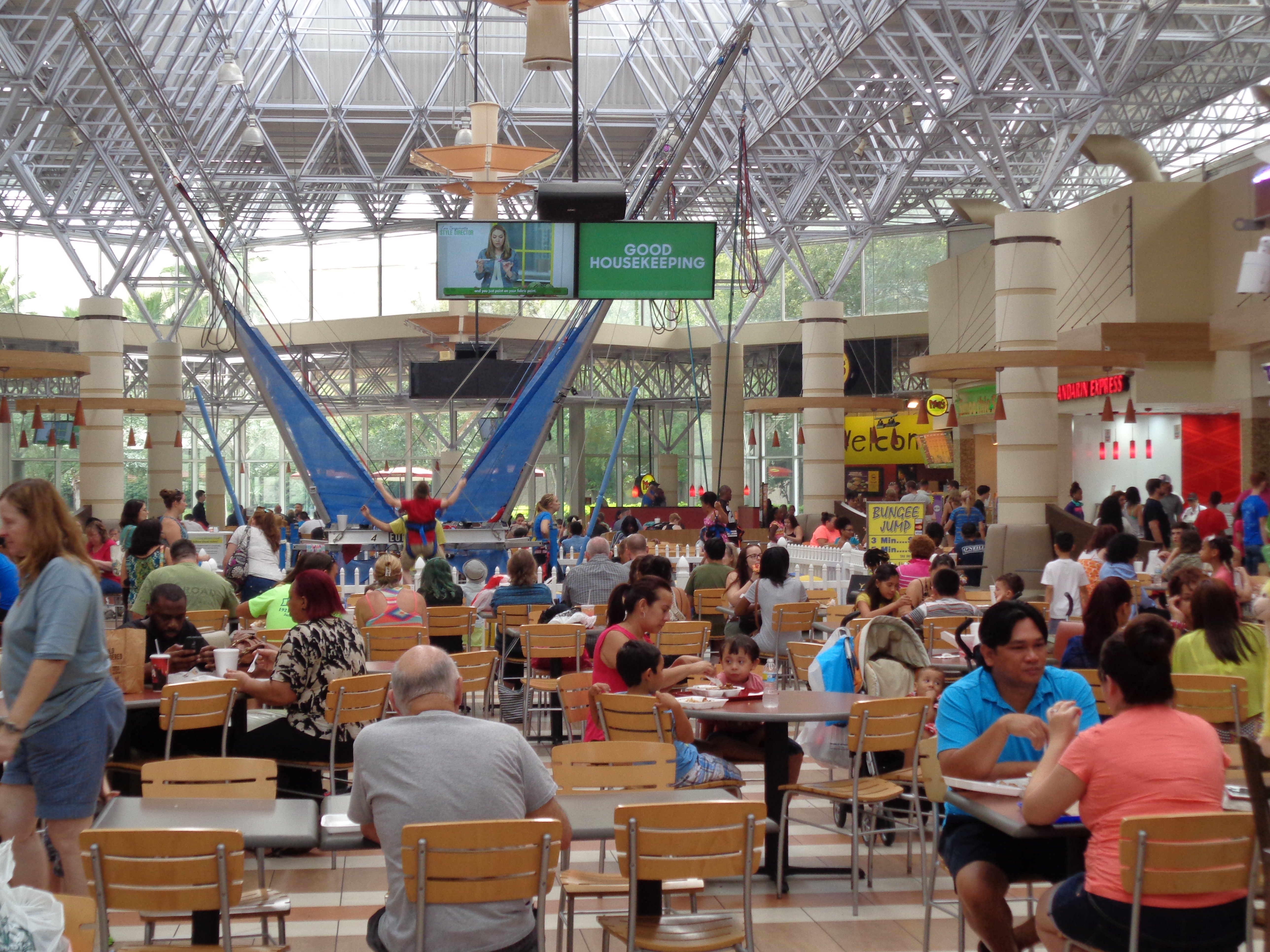 File Food Court Orange Park Mall Jpg Wikimedia Commons