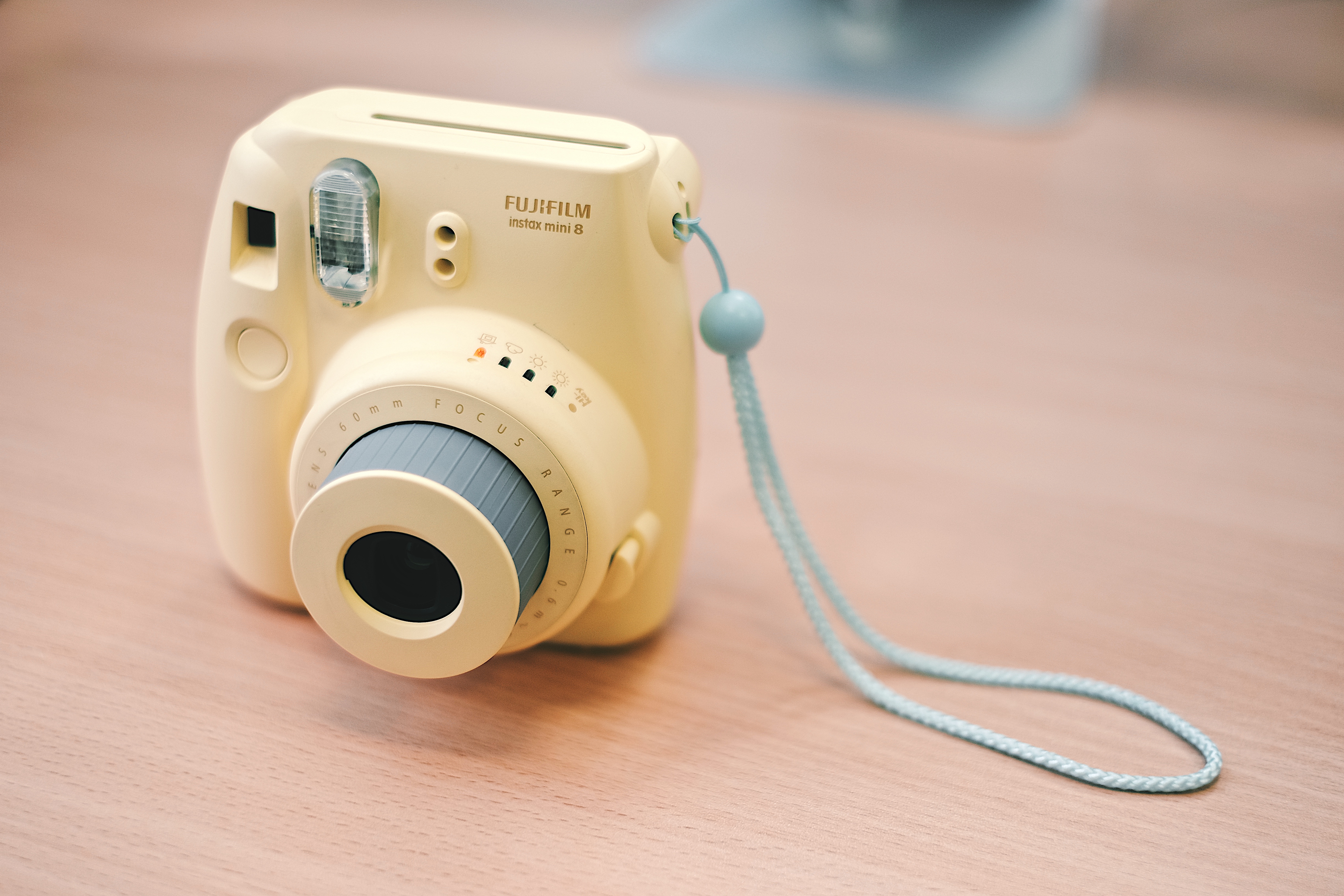 Fujifilm instax mini 8 Fotografía de segunda mano