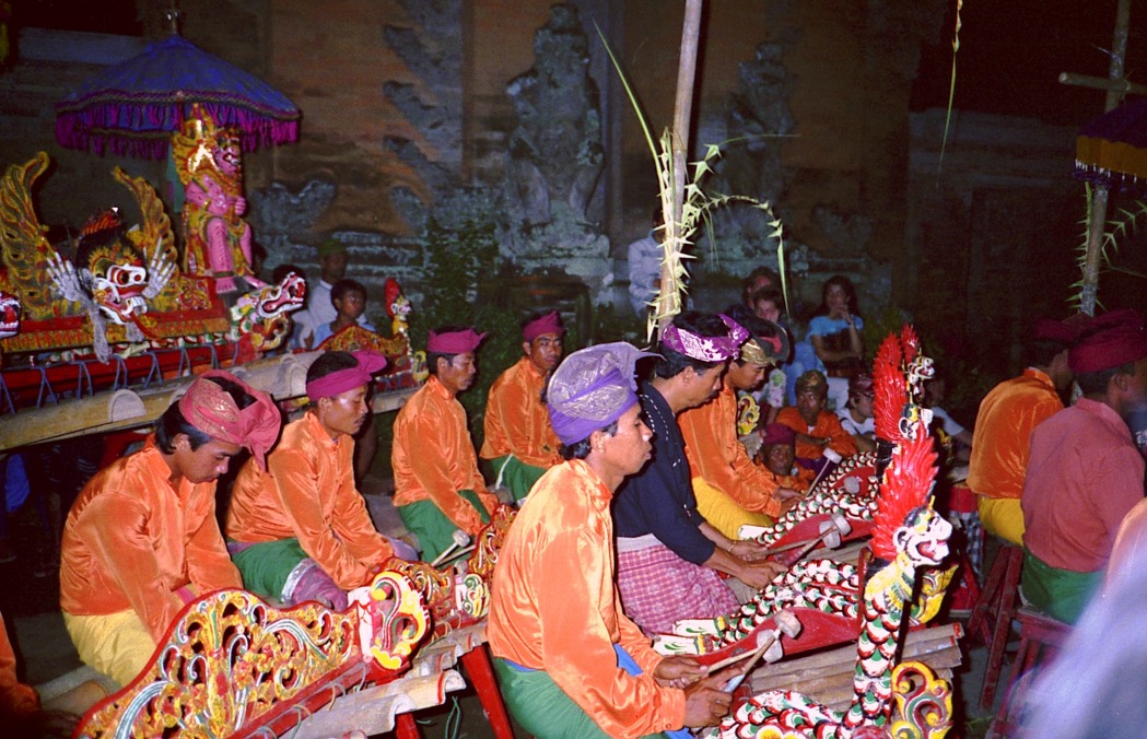 Gamelan jegog