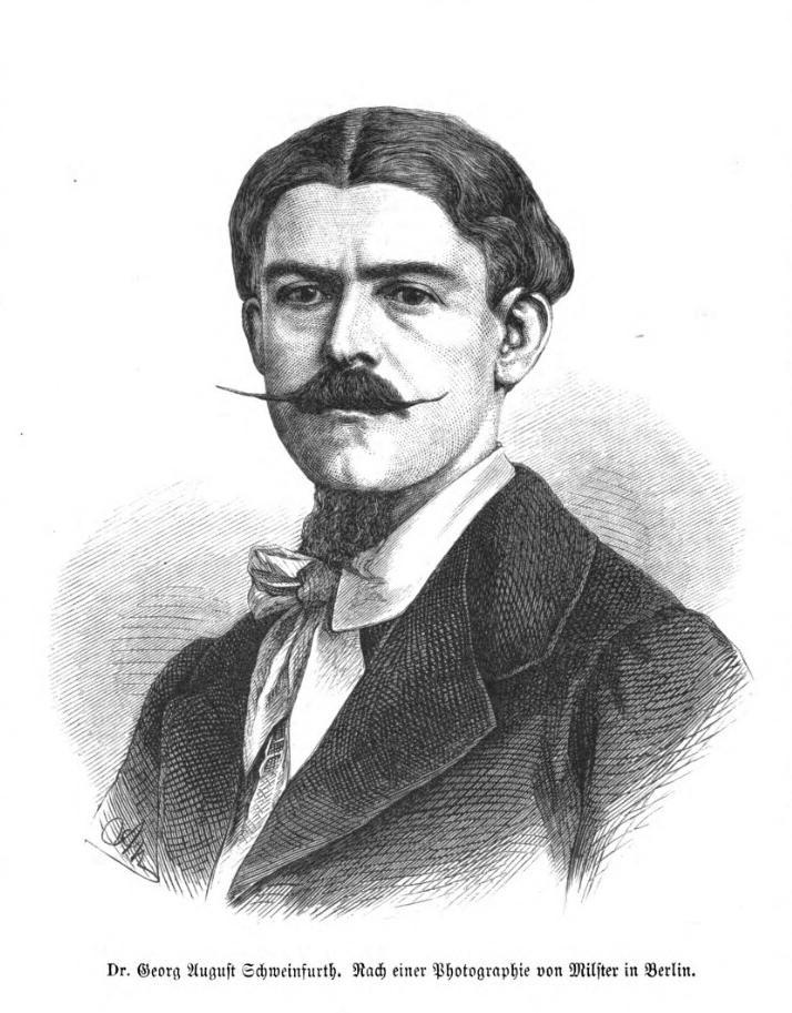 Georg Schweinfurth (1868)