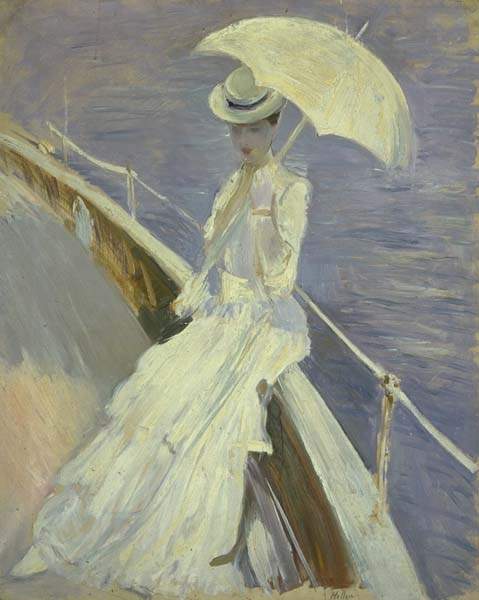 File:Helleu - Young Woman in White.jpg