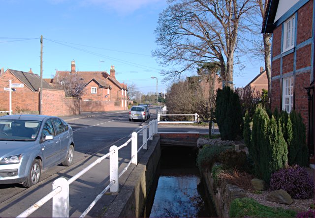 Hemington village - geograph.org.uk - 714619