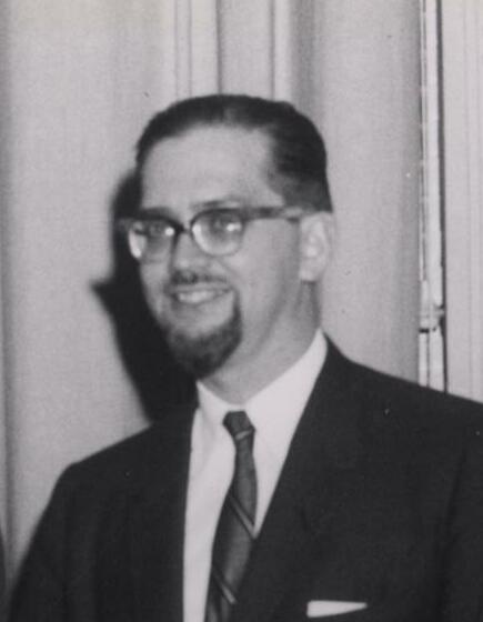 Goldstein in 1962