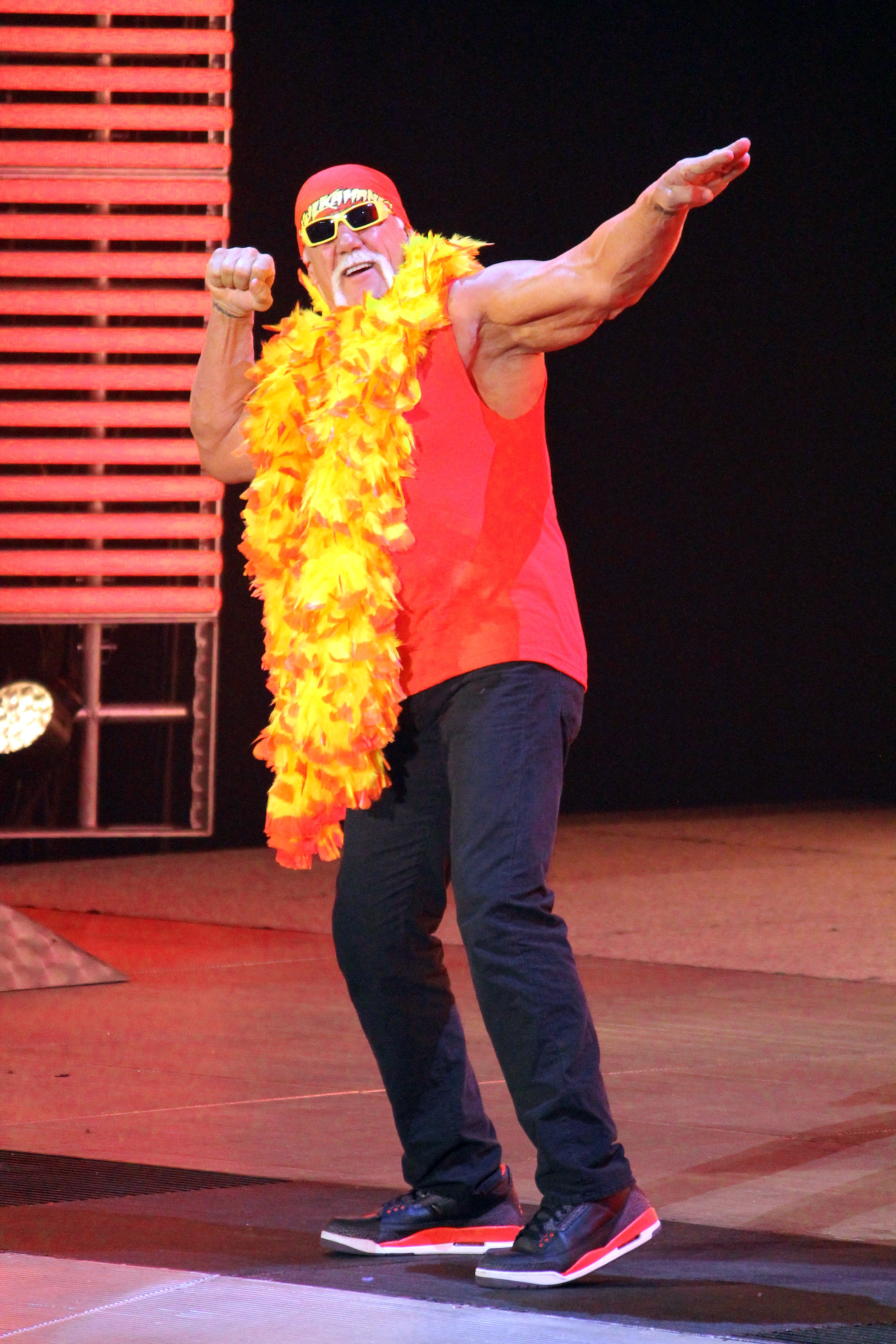 Hulk Hogan - English Wikipedia, free encyclopedia