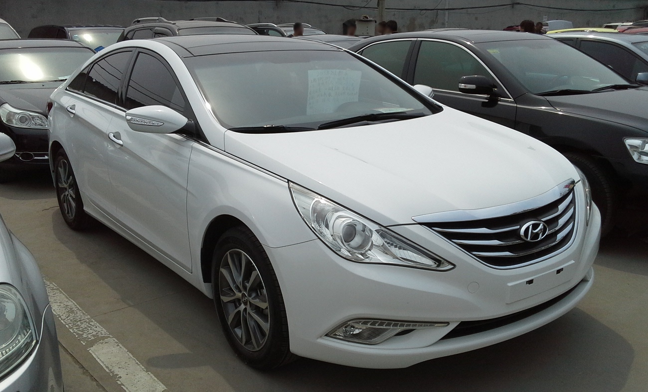 File Hyundai Sonata Yf Facelift China 2014 04 25 Jpg