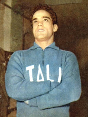 <span class="mw-page-title-main">Ignazio Fabra</span> Italian wrestler (1930–2008)