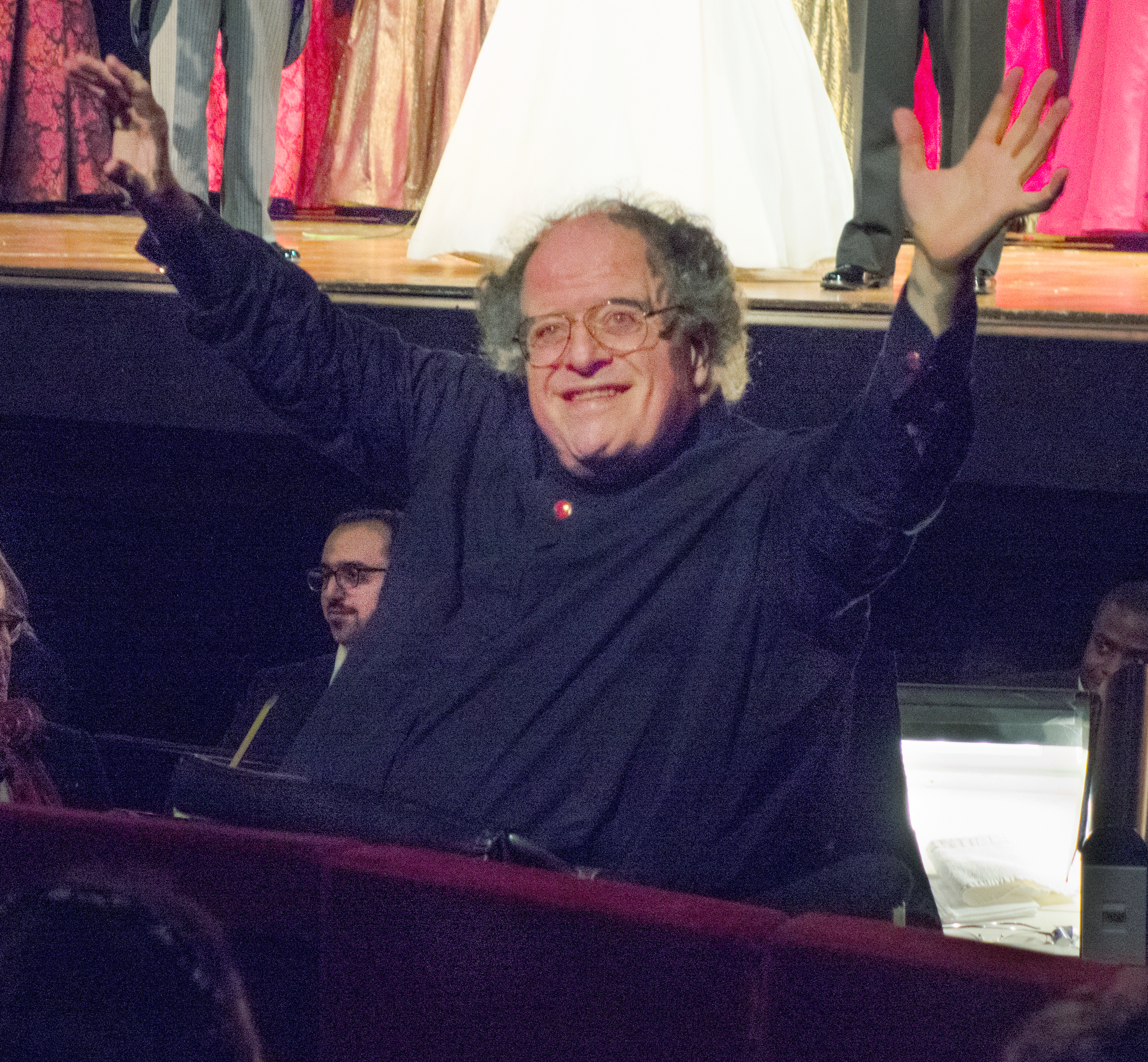 James Levine (2013)