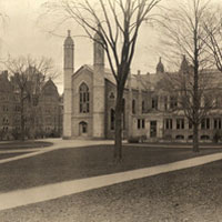 哈佛大學（1910年）