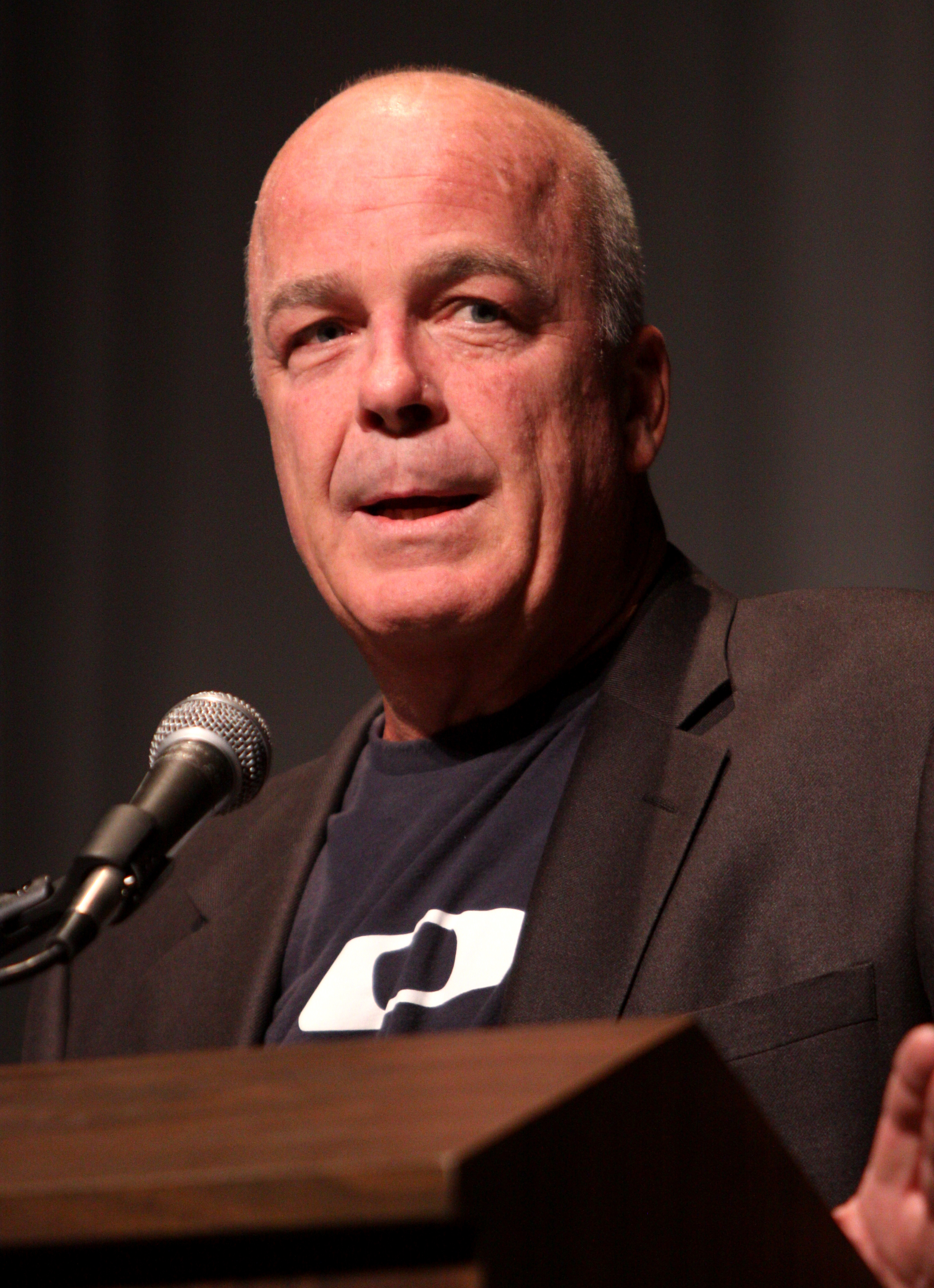 Jerry Doyle in Reno, Nevada in September 2011